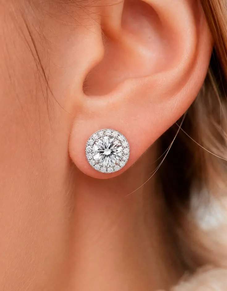 Earring Diamond