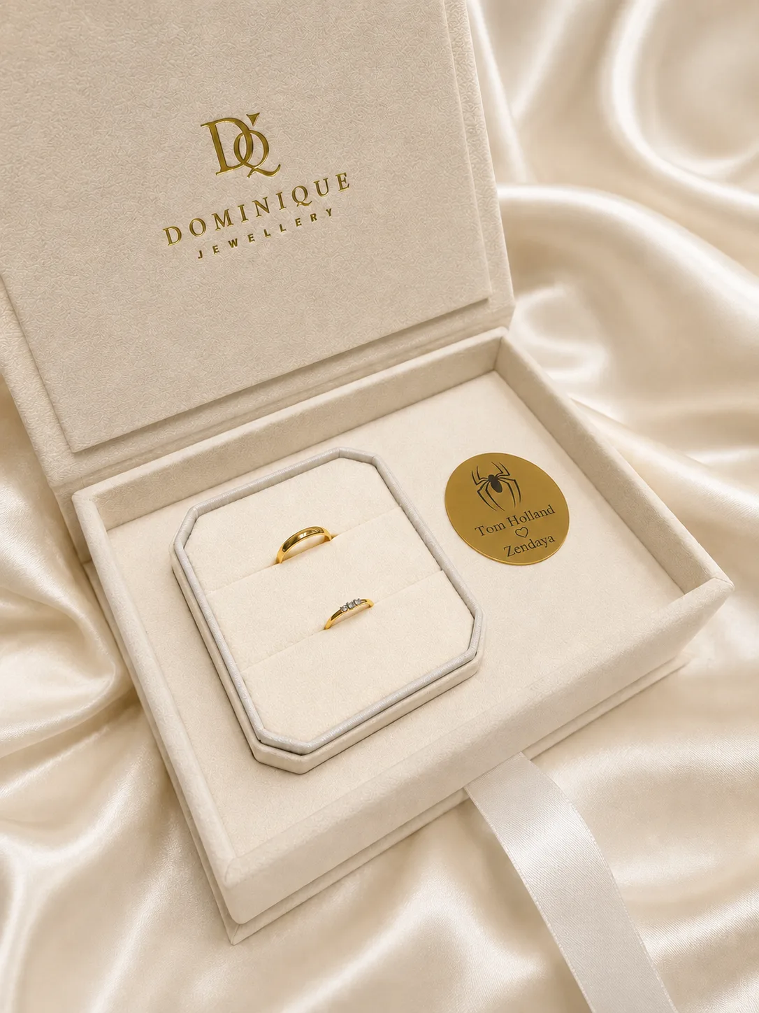 Fine jewellery craftsmanship